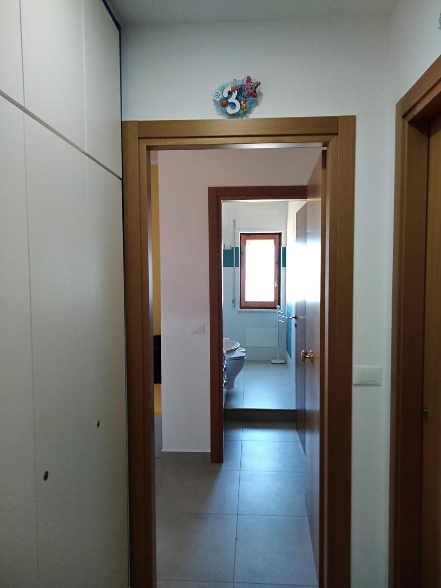 Antares B&B Кариати Екстериор снимка