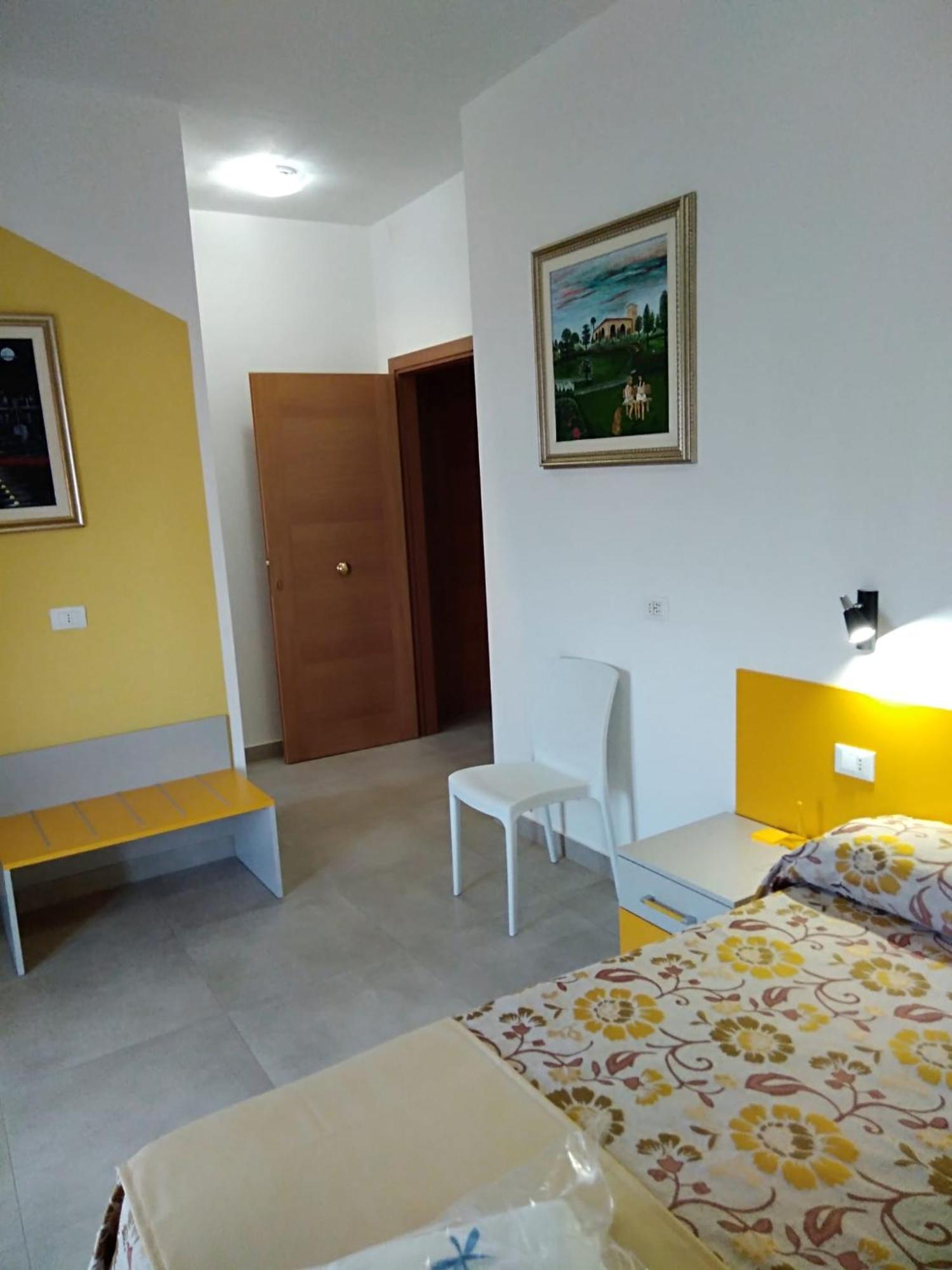 Antares B&B Кариати Екстериор снимка