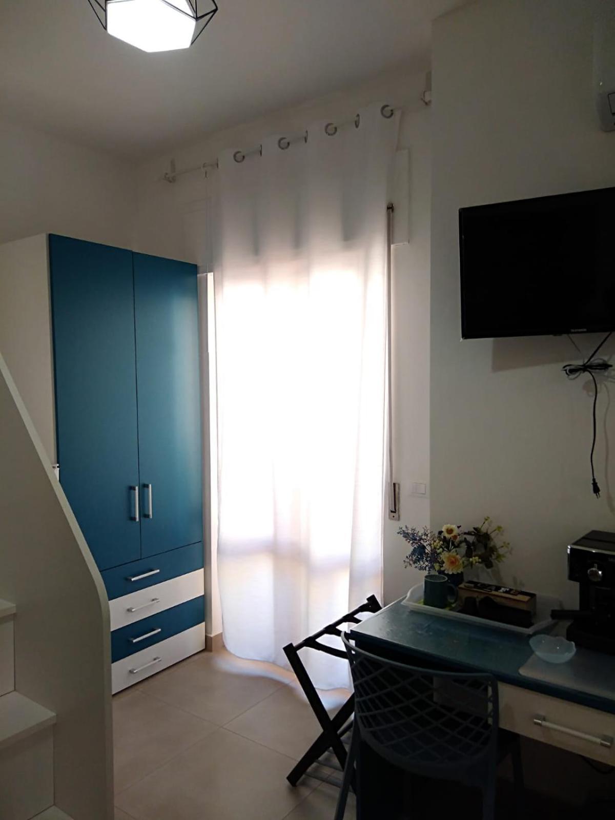 Antares B&B Кариати Екстериор снимка