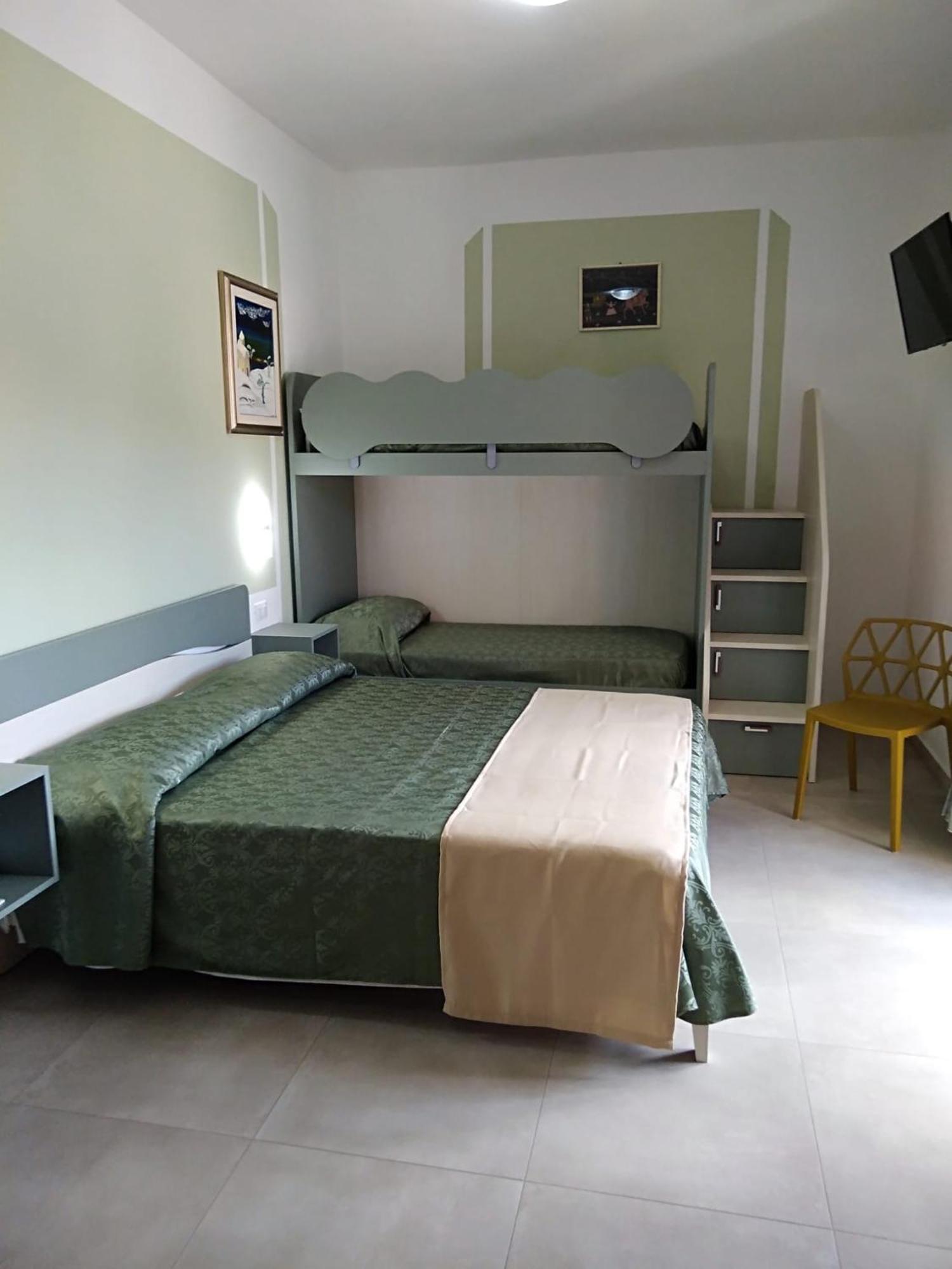 Antares B&B Кариати Екстериор снимка