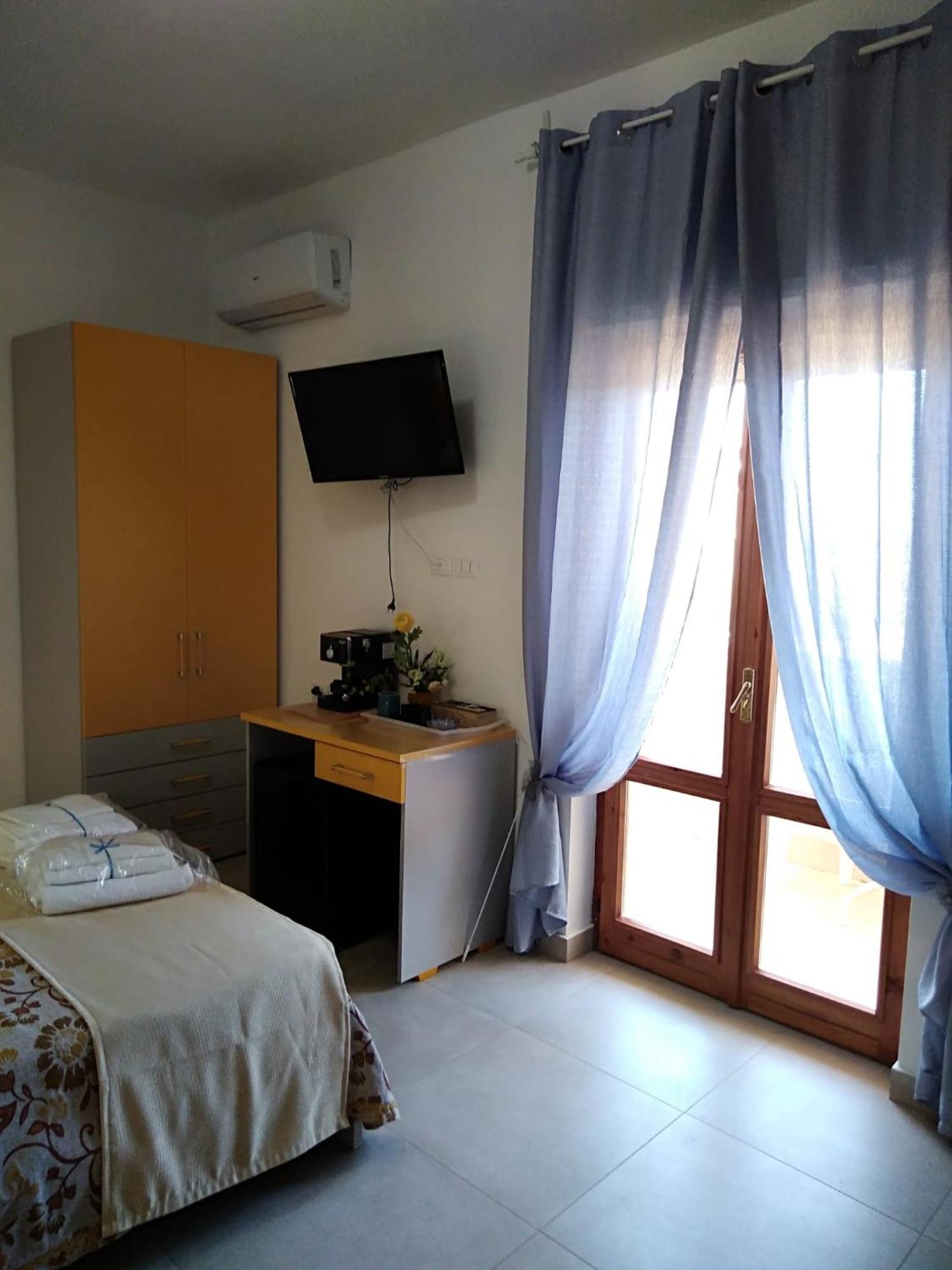 Antares B&B Кариати Екстериор снимка