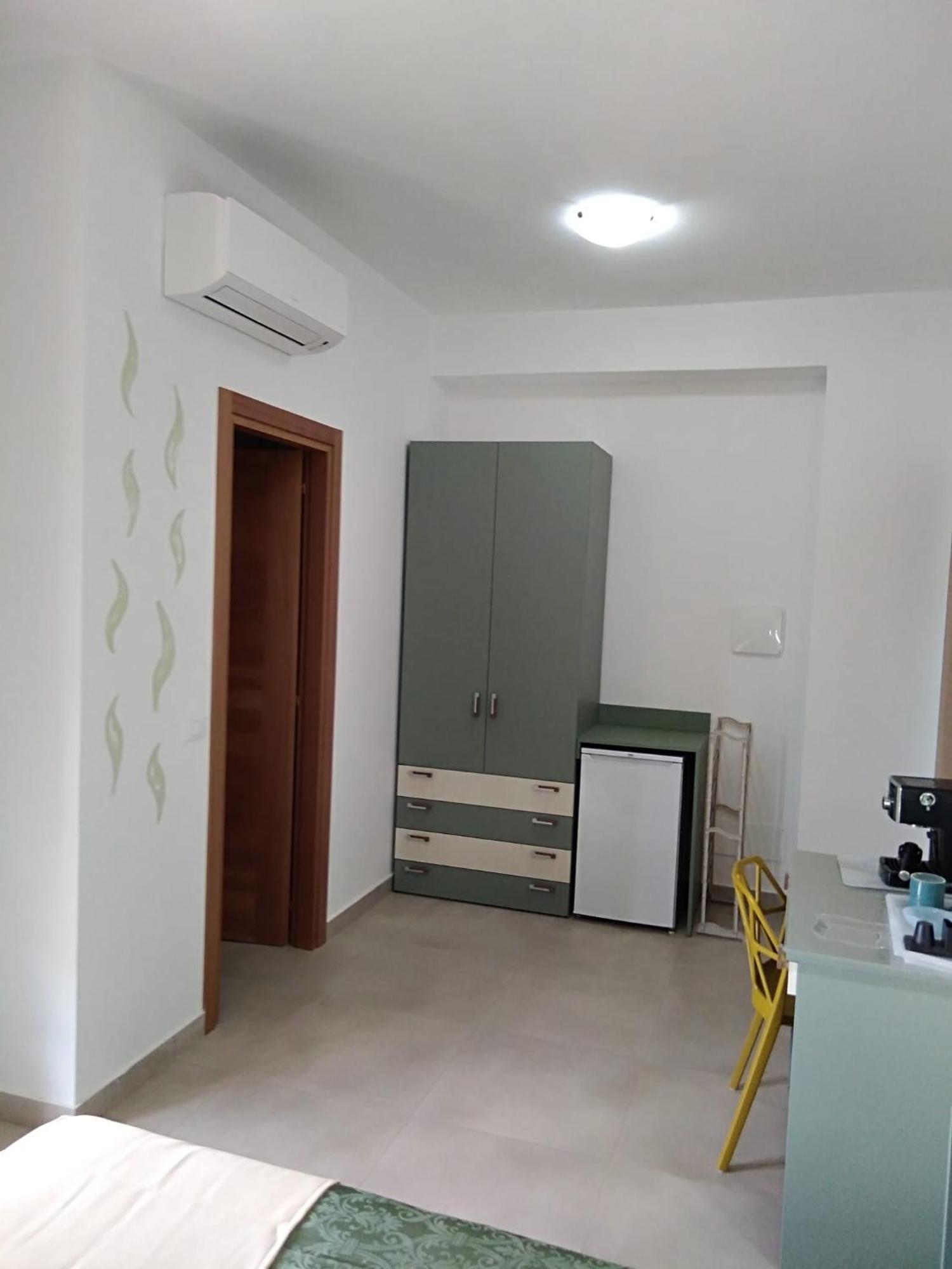 Antares B&B Кариати Екстериор снимка