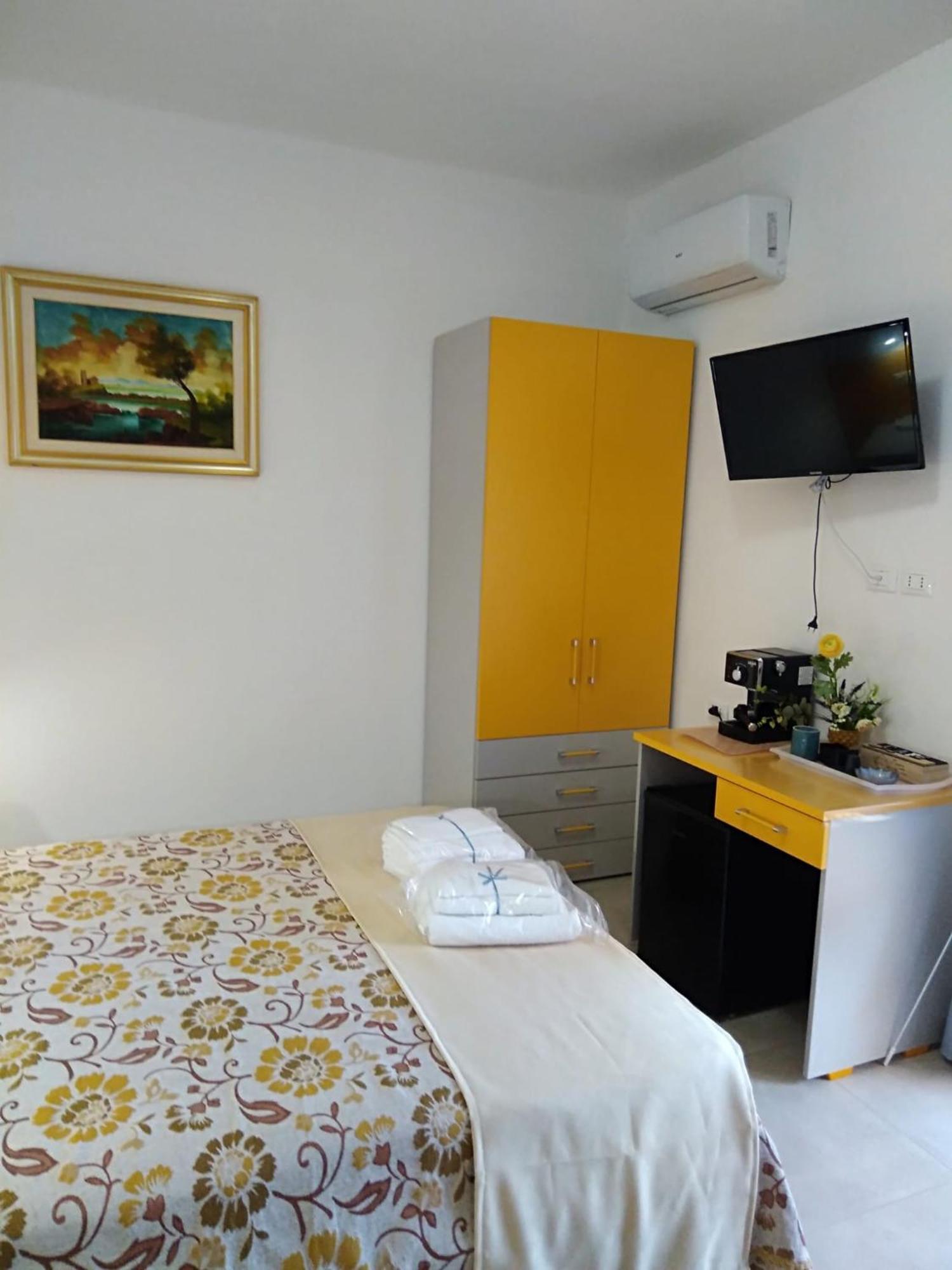 Antares B&B Кариати Екстериор снимка