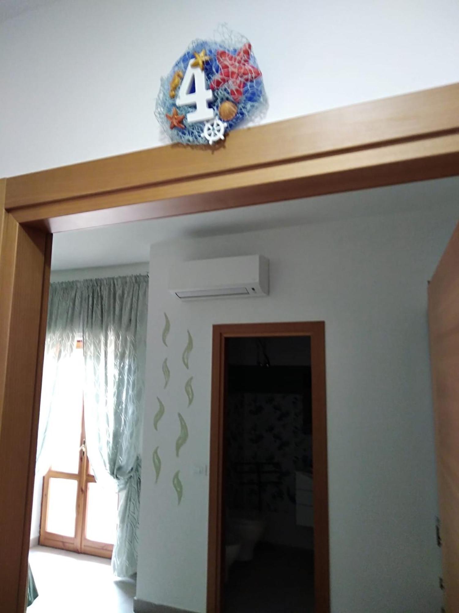 Antares B&B Кариати Екстериор снимка
