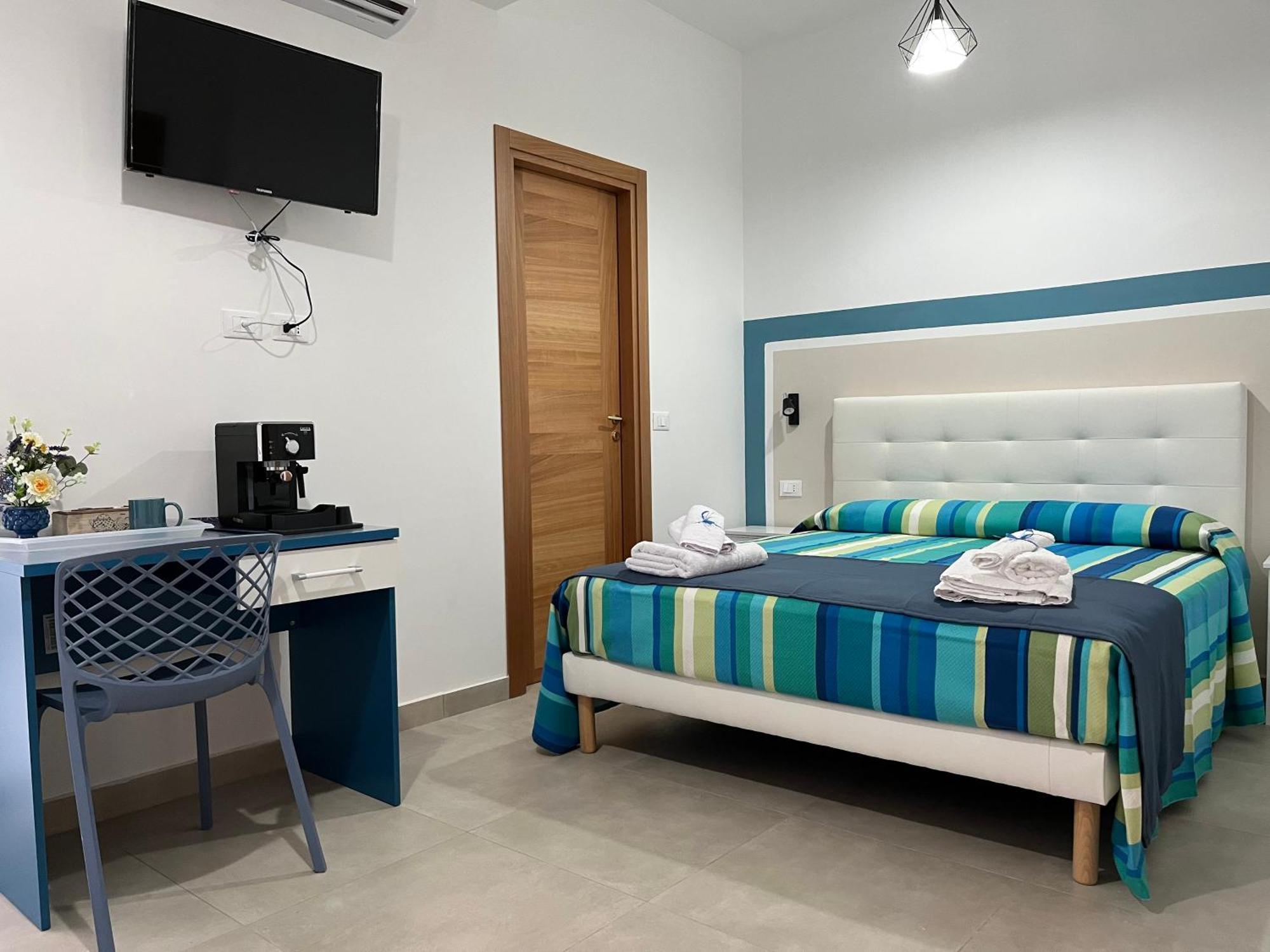 Antares B&B Кариати Екстериор снимка
